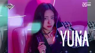 ITZY - DALLA DALLA] Debut Stage _   M COUNTDOWN