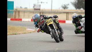 Kinsmen Kart Club - Mini Moto Practice