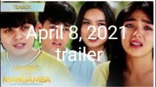 April 8 trailer huwag kang mangamba