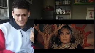 WOW!! DUTCH GUY REACTS TO WONDERLAND INDONESIA 2: The Sacred Nusantara by Alffy Rev REACTION