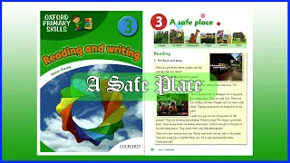 Oxford Reading and Writing_Level 3_Unit 3: | CS Learn English | 👍👍👍