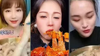 Hi [ ?] Eating Honeycomb, Mouthwatering Honey Videos Mukbank..!