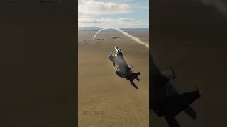 DCS – How not to F-15E – Digital Combat Simulator