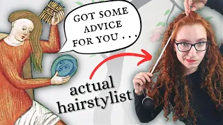 Hairstylist's historical hair growth tips : can historical hair care secrets REALLY grow long hair?