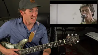 Guitar Teacher REACTS: Johnny Marr "How Soon Is Now" | LIVE 4K