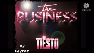 TIËSTO-The Business Daytoz Remix