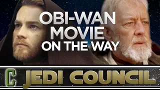 Obi-Wan Kenobi Movie in the Works at Lucasfilm!