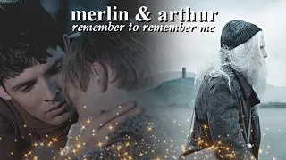 Merlin & Arthur I Remember To Remember Me