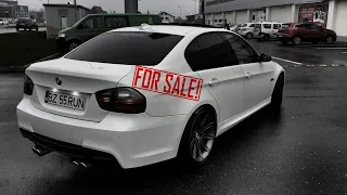 BMW E90 320 SI/Imi vand BMW-ul si mi-am cumparat AUDI!