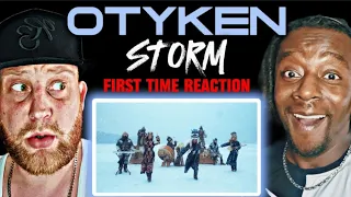 OTYKEN - STORM | First Time Hearing Reaction