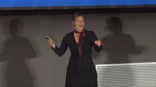 The ripple effect of self-trust  | Rikke Wend Hartung | TEDxNapoli