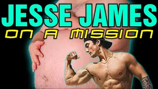 He Took On A 500 Pound Man || Jesse James West