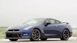 Мегазаводы: Nissan GT-R