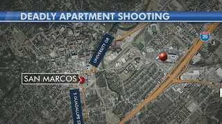 San Marcos police: Man killed in his sleep, likely from neighbor's misfired gun