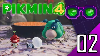 [VOD] RetroSpektakels - Pikmin 4 (PART 2)