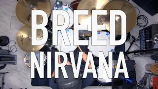 BREED | NIRVANA | DRUM COVER