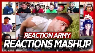 Real Life Street Fighter Best Reactions Mashup (by RackaRacka)