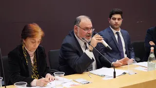 Londonda Xocalı və 31 mart soyqırımına həsr olunmuş tədbir keçirilib