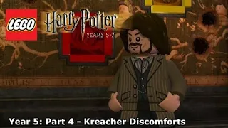 LEGO Harry Potter Year 5 Part 4 Kreacher Discomforts