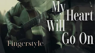 My Heart Will Go On - fingerstyle version