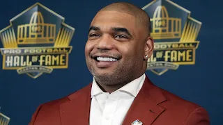 Former Patriot Richard Seymour Shares Thoughts On 2022 HOF Induction