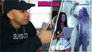 Quavo - BUBBLE GUM Reaction Video