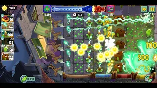 Me vs ultimate powe in plants vs Zombies 2 arena tournament electric peel season||susmitagaming