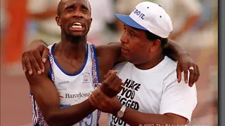 MENSAGEM A HISTÓRIA DE DEREK REDMOND