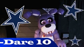 (Five Nights At Freddy's) - Dare 10 (FINAL SEASON-1)(Español)(By Zero2zero 2)