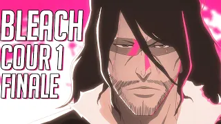 BLEACH TYBW Episode 12 & 13: COUR 2 STARTS JULY 2023 | ONE HOUR FINALE! | REVIEW