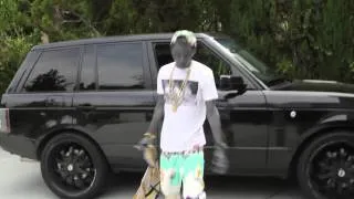 Soulja Boy - Trappin' (Music Video)