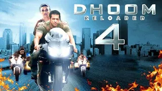 dhoom 4 trailer/dhoom4 movie trailer