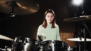 Нервы - Кофе мой друг (drum cover)