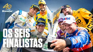 STOCK CAR 2019 | Etapa 12 | Seis pilotos e um destino: A GRANDE FINAL em INTERLAGOS!