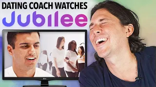 Dating Coach Reacts to JUBILEE | Dating App In Real Life