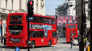 London Bus ride blog Denmark hill To Victoria station, London 🇬🇧😍🔥