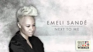Emeli Sandé - Next To Me (Dorian Remix)