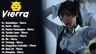 Vierra Full Album | Vierra Lagu Top Puncak Klasemen || Top Hit Lagu 2000 An