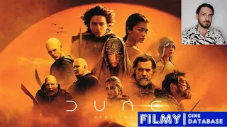 Dune: Μέρος Δεύτερο (Κριτική) | Ορέστης Μαλτέζος