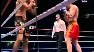 Badr Hari vs Alexey Ignashov [full fight] It's Showtime