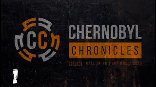 Chernobyl Chronicles #1 Знакомство со сталкерами. Большая охота. Личная цель. Странное поручение.