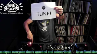 1992 ish old skool hardcore rave new vinyl mix 017