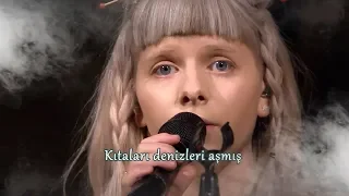 AURORA - Nature Boy (Türkçe Çeviri)