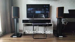 video 1. Naim mu-so vs Sonus Faber sonetto