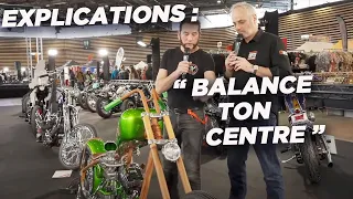 Contrôle technique moto, un point en direct du salon de la moto Lyon