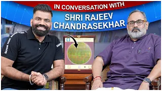 The Future Of Tech In India Ft. Rajeev Chandrasekhar🔥🔥🔥