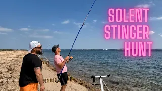 Solent Stinger Hunt