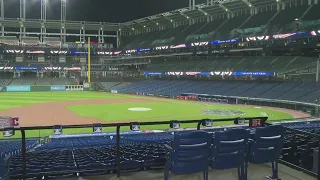 Cleveland Guardians home opener: Sneak peek inside Progressive Field