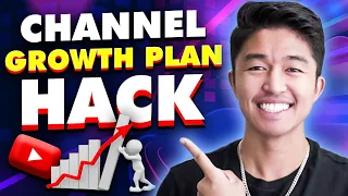 My 15 Day YouTube Cash Cow Channel Growth Plan For Beginners