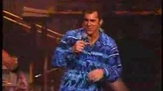 Carman - "I Love Jesus" from Dallas